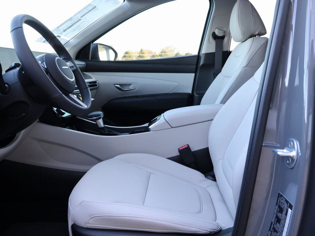 New 2026 Hyundai Tucson SEL image 24