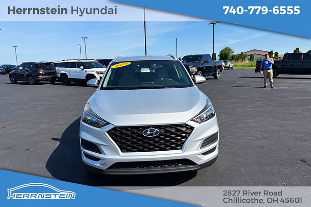 Used 2019 Hyundai Tucson Value FWD image 2