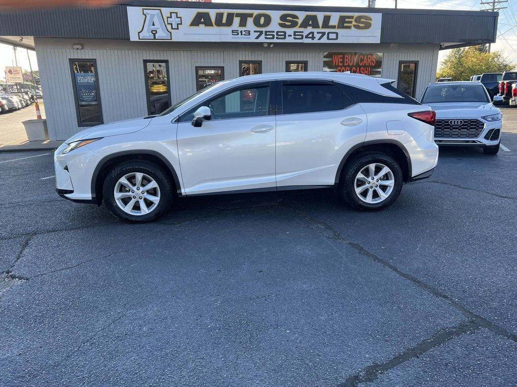 Used 2017 Lexus RX 350 FWD