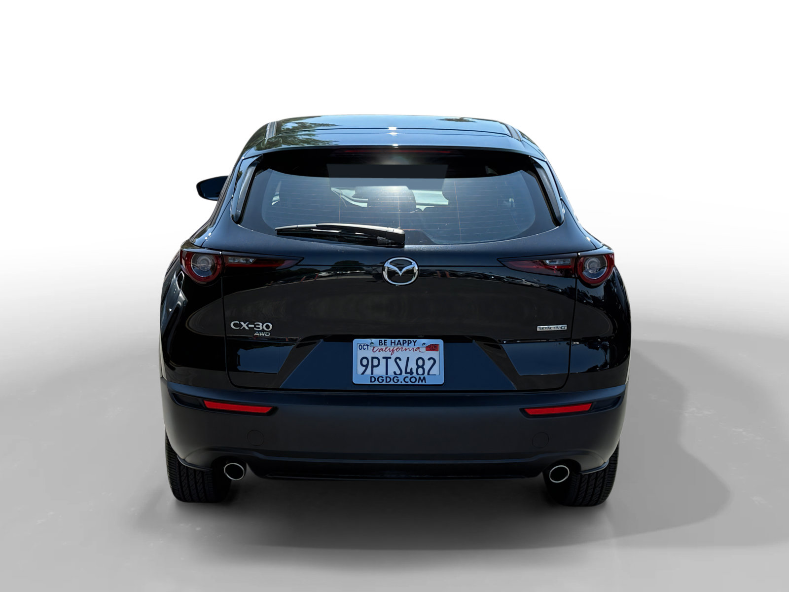 Certified 2025 MAZDA CX-30 AWD 2.5 S image 4