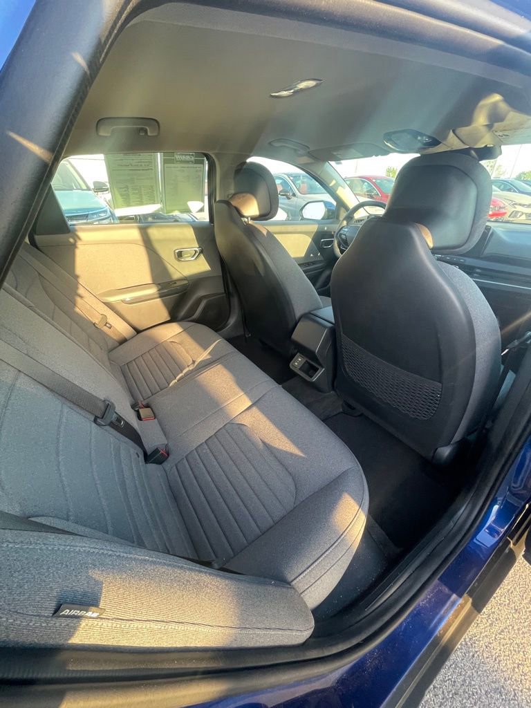 Certified 2025 Kia K4 EX image 24
