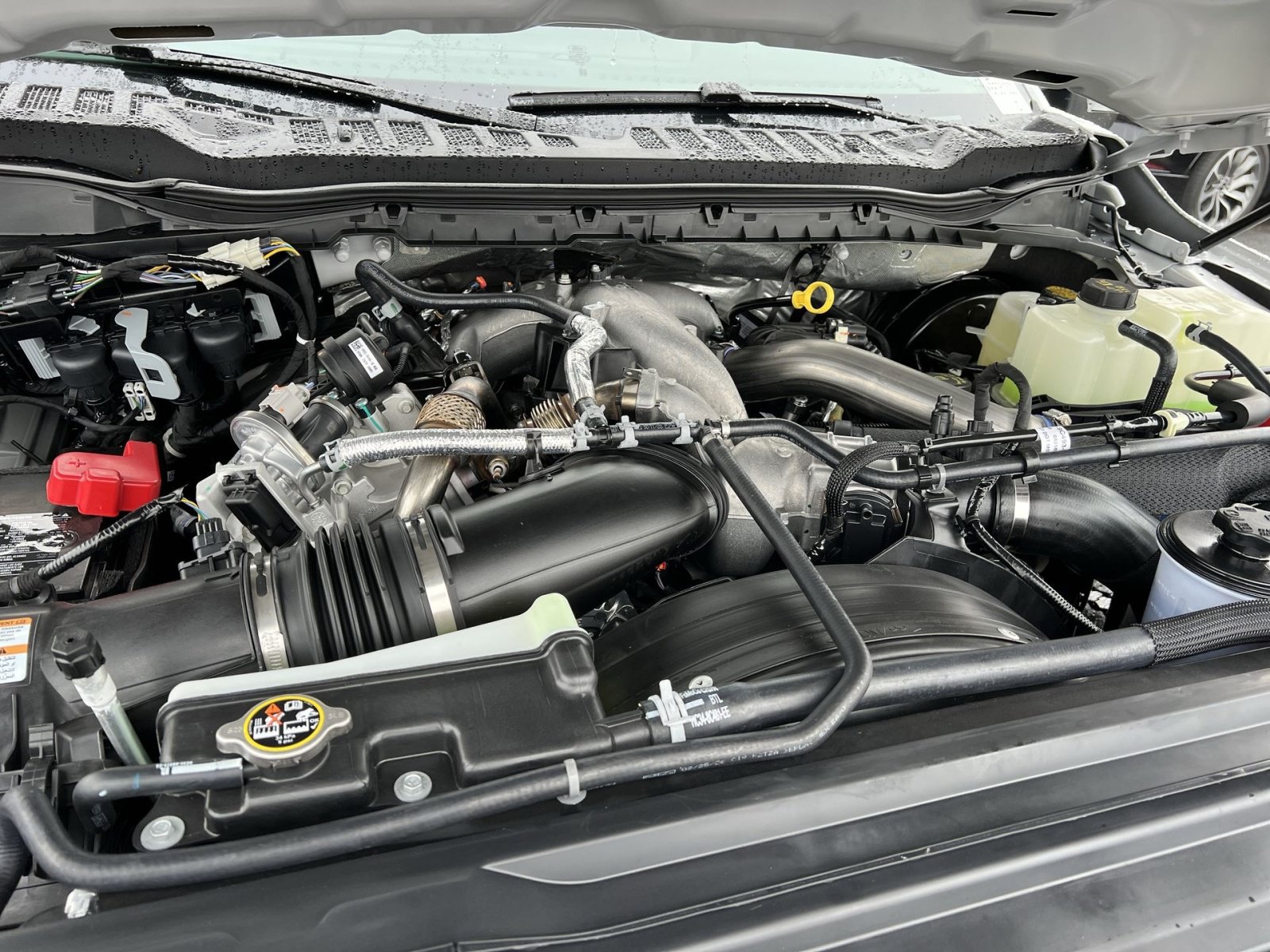 New 2026 Ford F250 4x4 Crew Cab Super Duty image 33