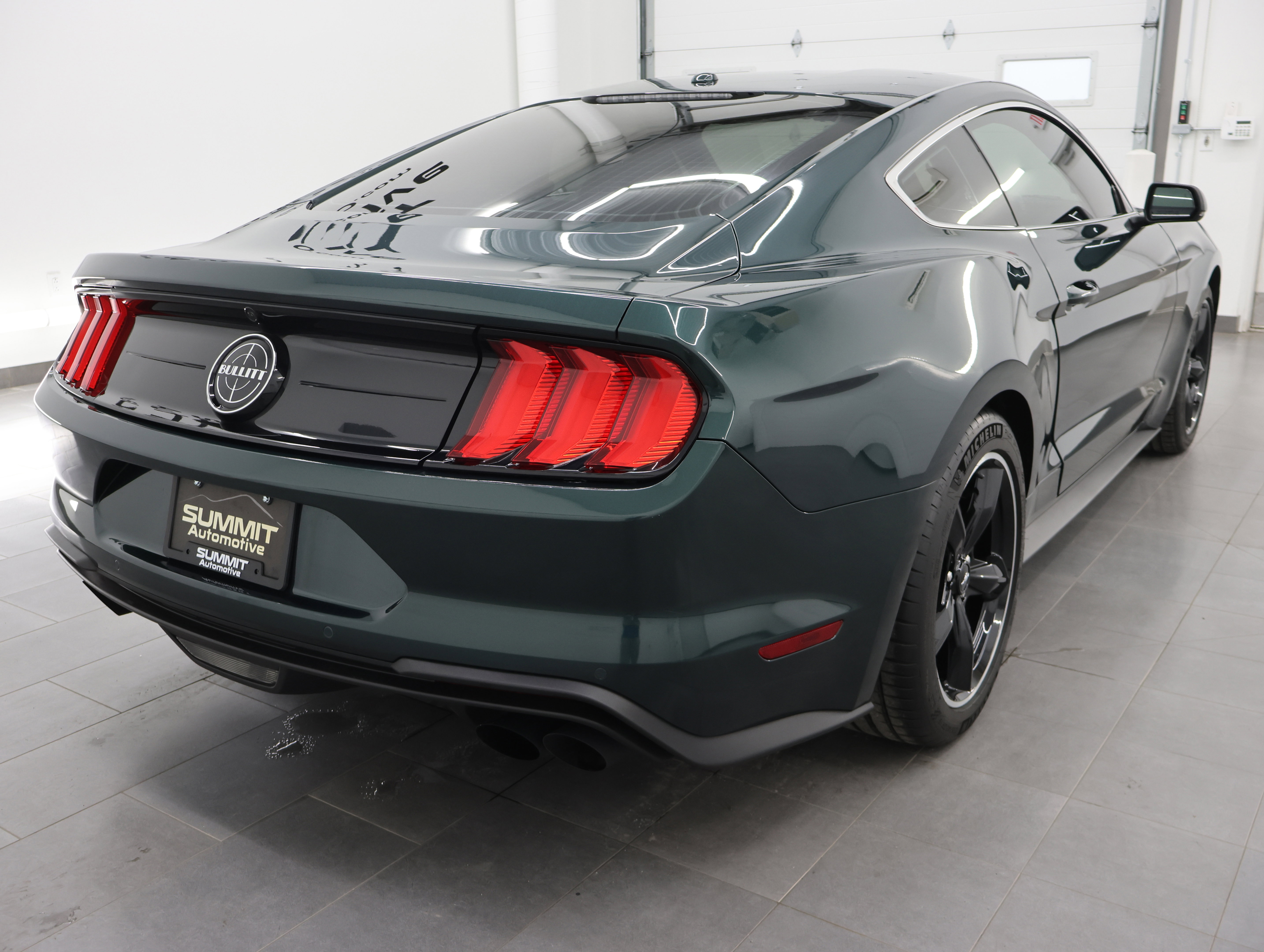 Used 2019 Ford Mustang Bullitt w/ Bullitt Electronics Package RWD image 4