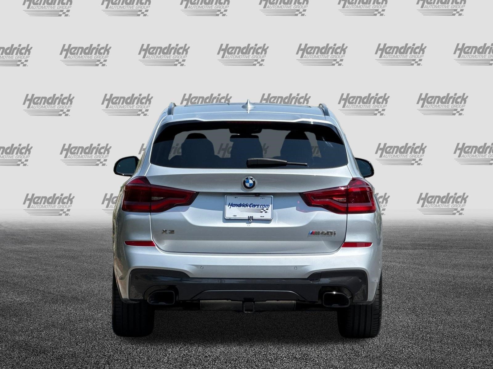Used 2019 BMW X3 M40i w/ Premium Package AWD/4WD image 6