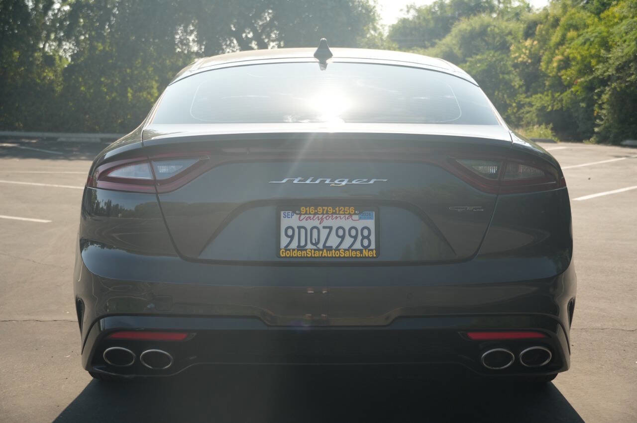 Used 2021 Kia Stinger GT-Line image 7