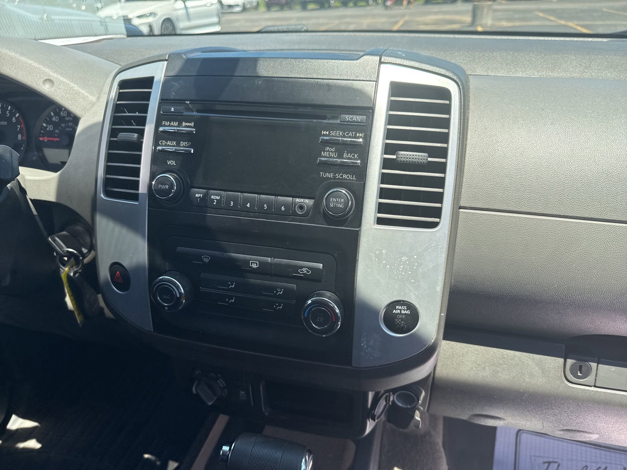 Used 2013 Nissan Xterra S w/ Value Package AWD/4WD image 14