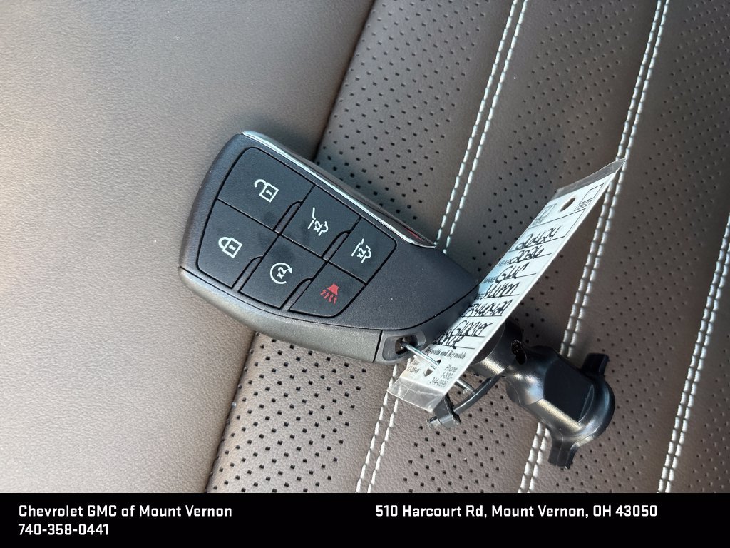 New 2026 GMC Yukon Denali Ultimate AWD/4WD image 31