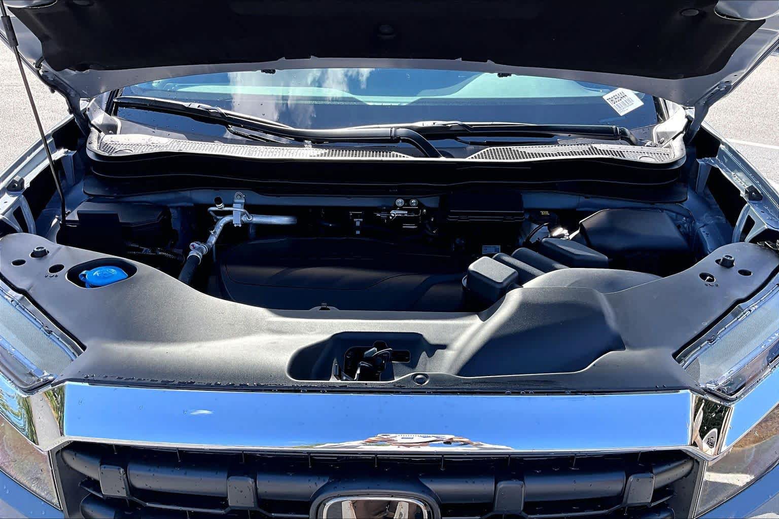 New 2026 Honda Ridgeline RTL image 16