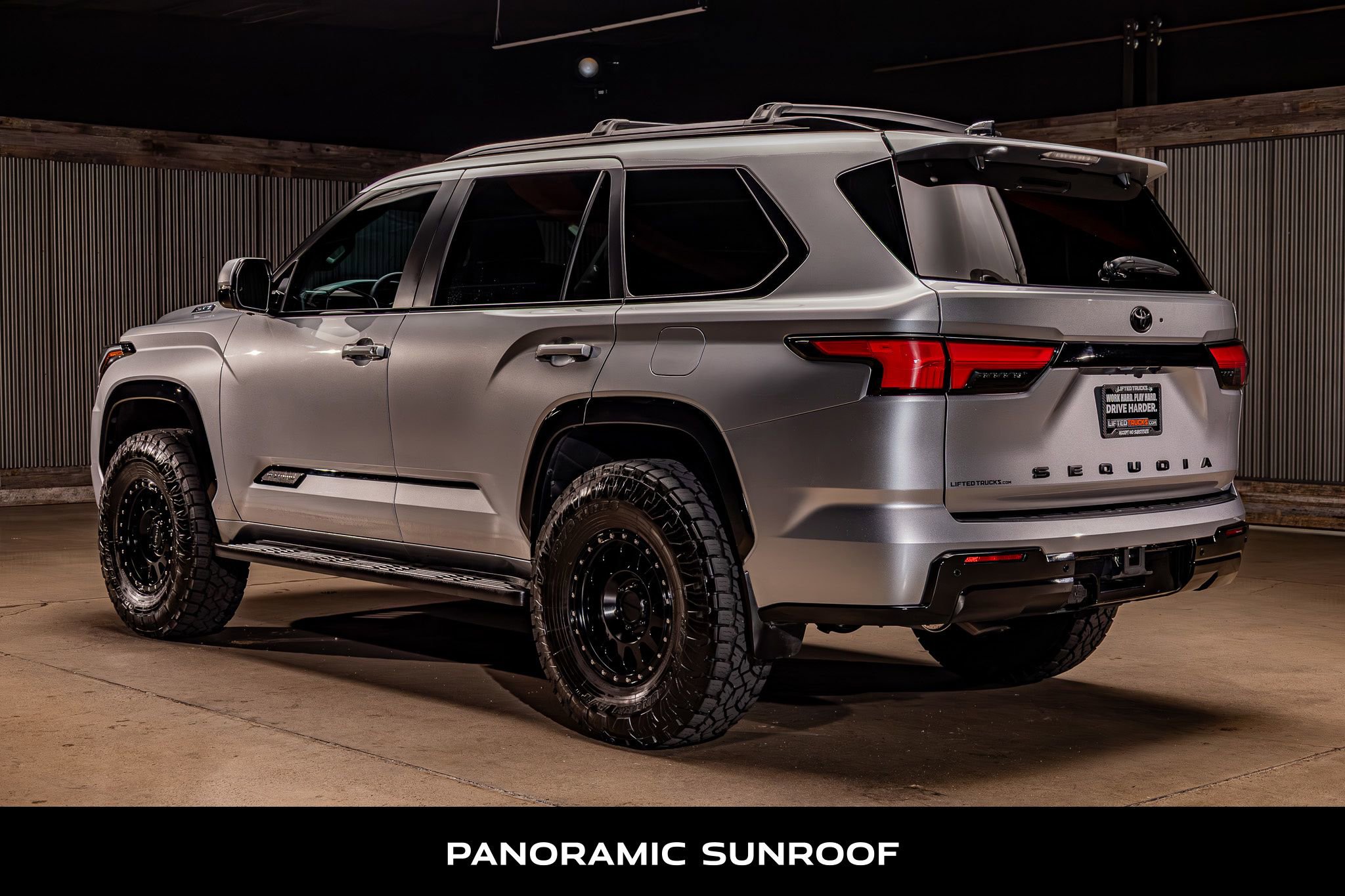 Used 2024 Toyota Sequoia Platinum image 6