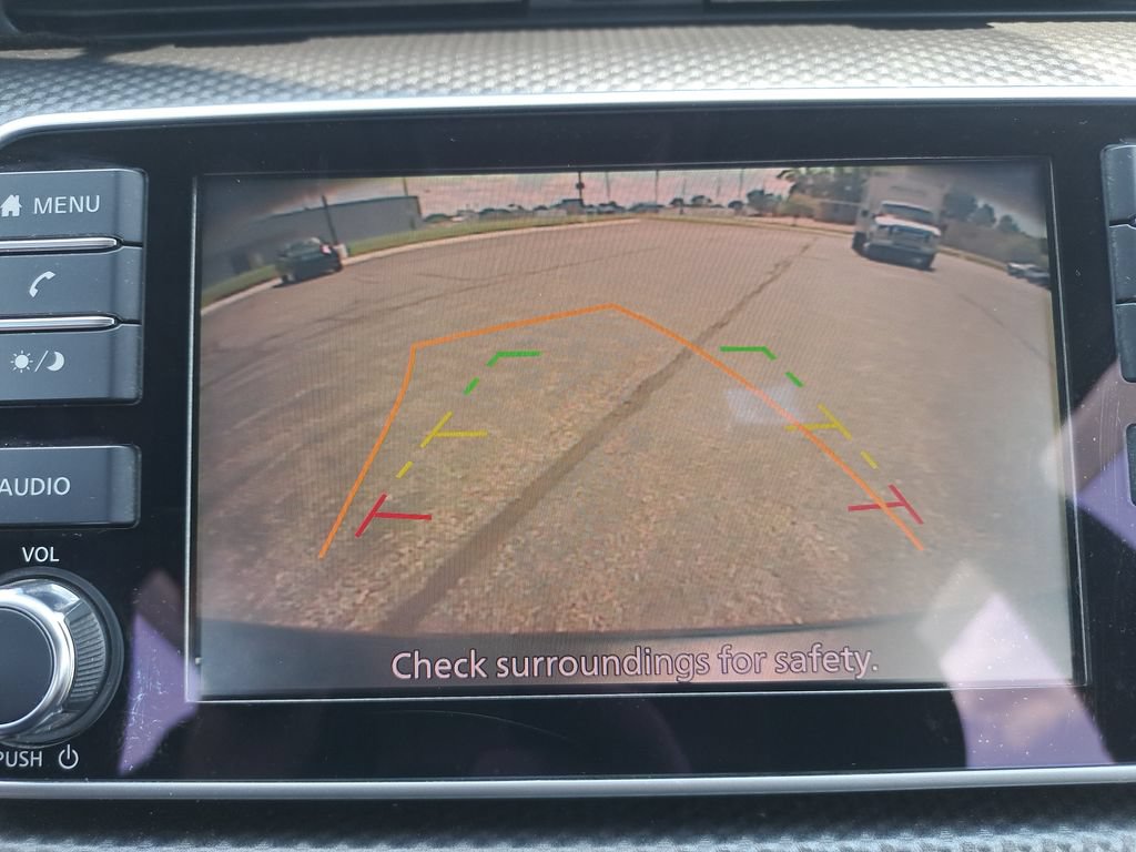Used 2019 Nissan Kicks SV FWD image 23