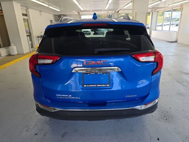 Certified 2024 GMC Terrain SLT w/ Tech Package AWD/4WD image 4