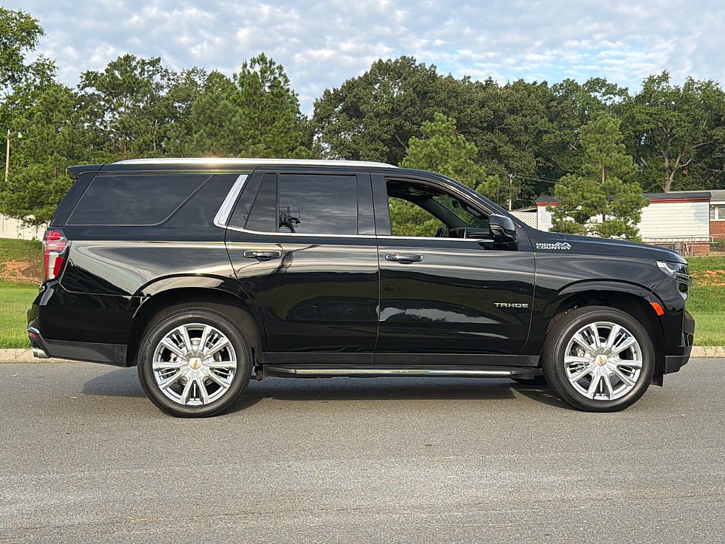 Used 2024 Chevrolet Tahoe High Country w/ Max Trailering Package AWD/4WD image 2