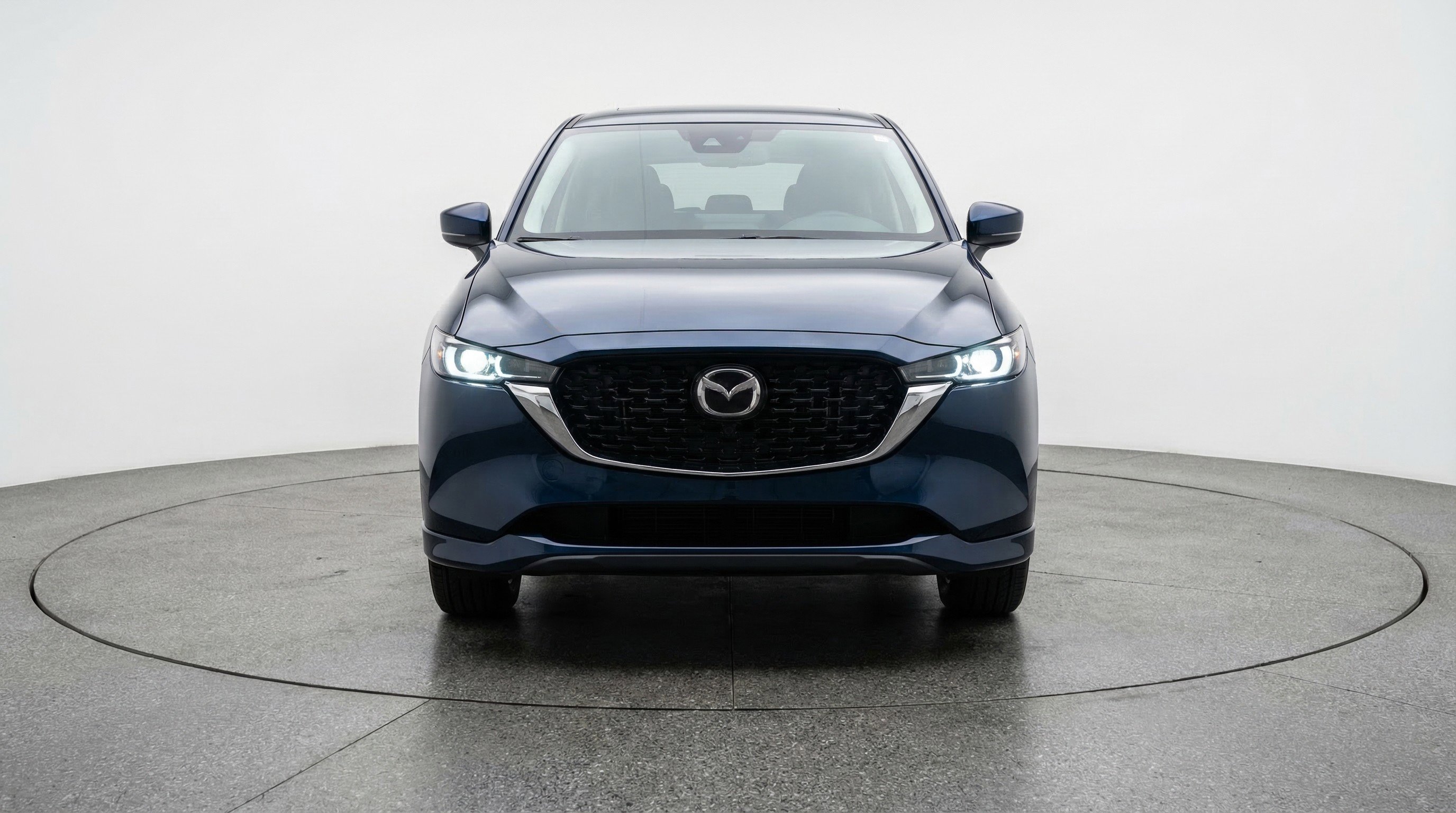 Used 2024 MAZDA CX-5 AWD 2.5 S w/ Select Package image 2