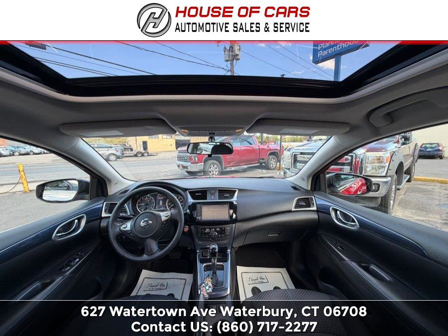 Used 2019 Nissan Sentra SR Turbo FWD image 37