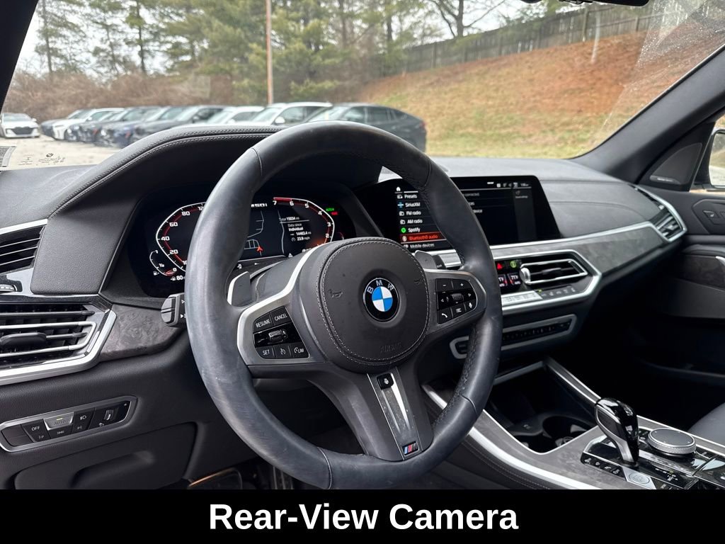 Used 2023 BMW X5 M50i w/ Climate Comfort Package image 17