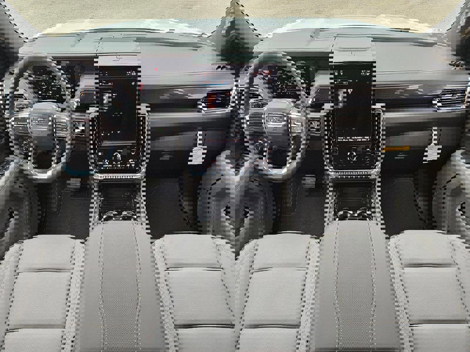 New 2026 GMC Yukon XL Elevation image 25