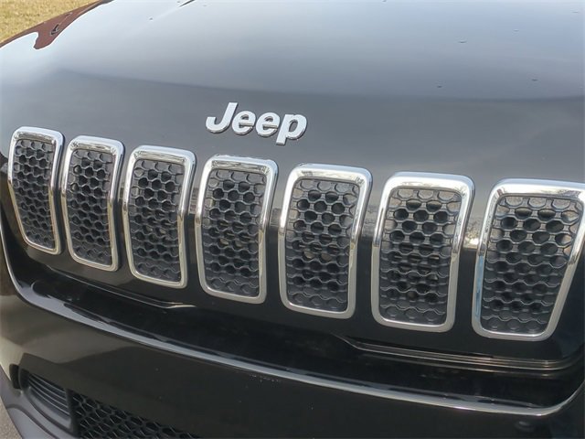Used 2022 Jeep Cherokee Latitude Lux image 24