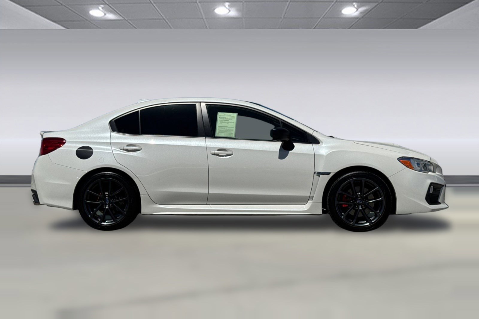 Used 2018 Subaru WRX Premium w/ Performance Package image 2