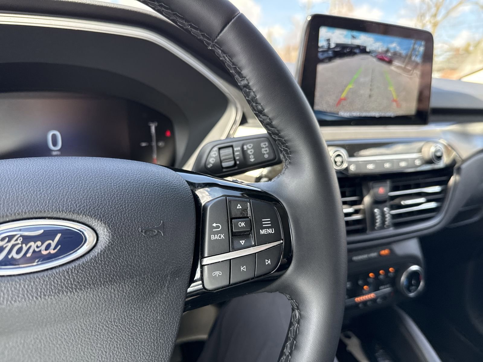 Used 2023 Ford Escape Active AWD/4WD image 29