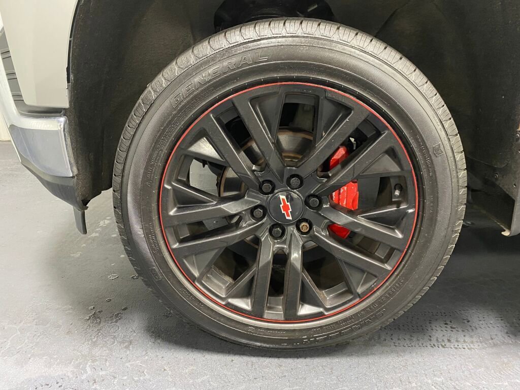 Used 2019 Chevrolet Silverado 1500 LTZ w/ LTZ Plus Package image 18