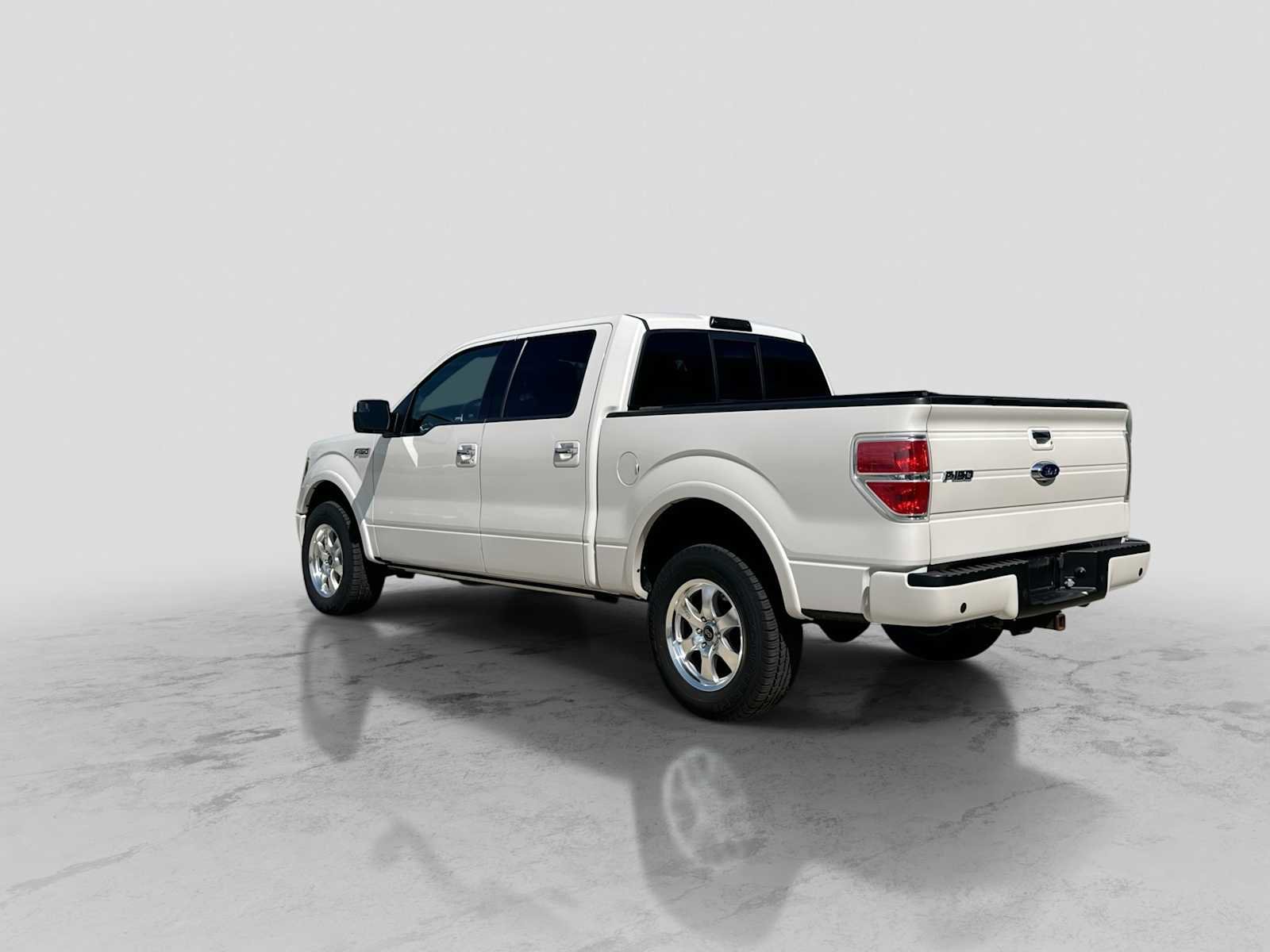 Used 2014 Ford F150 Limited AWD/4WD image 4