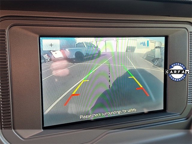 Used 2022 Ford Bronco Outer Banks image 18