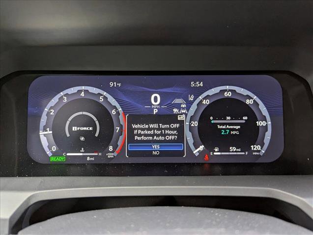 New 2025 Toyota Tacoma TRD Off-Road image 11