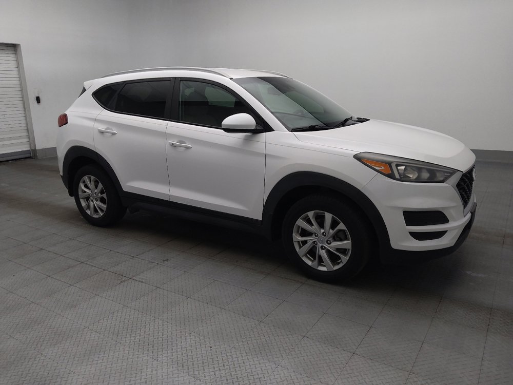 Used 2019 Hyundai Tucson Value FWD image 11