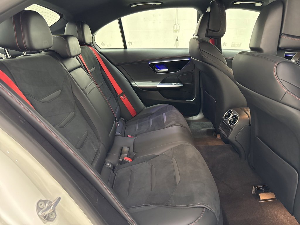 Used 2023 Mercedes-Benz C 43 AMG 4MATIC Sedan image 49
