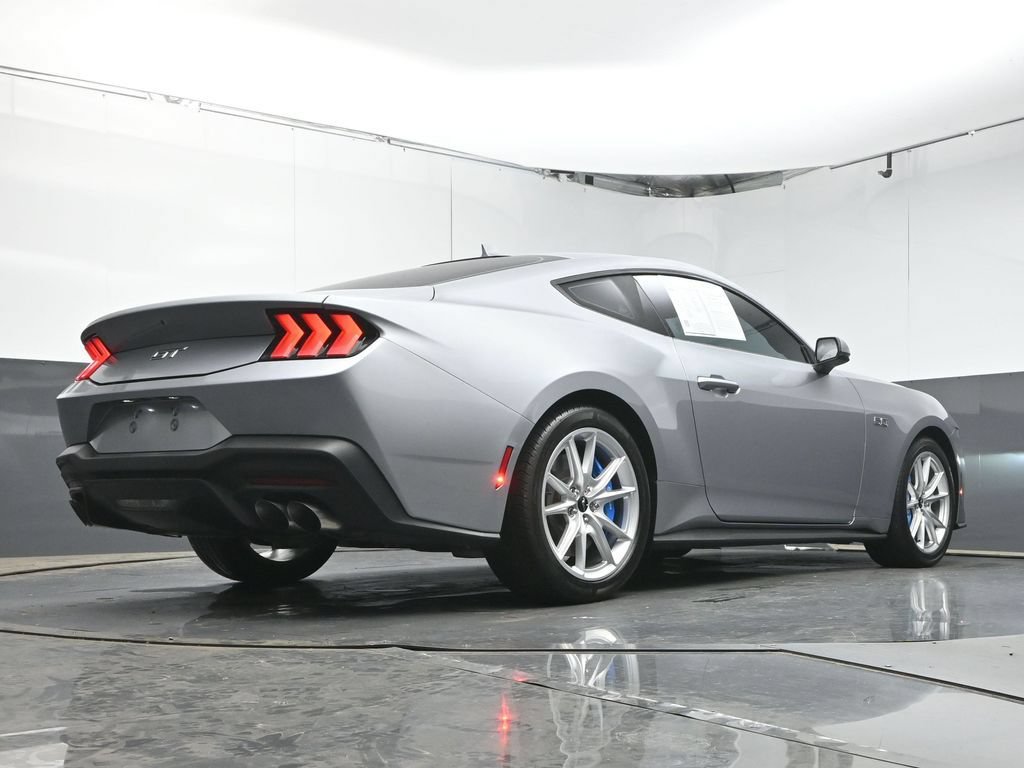 Used 2024 Ford Mustang GT Premium RWD image 34