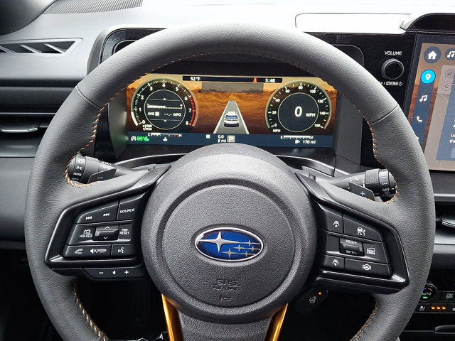 New 2026 Subaru Outback Wilderness AWD/4WD image 15