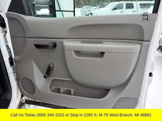 Used 2013 Chevrolet Silverado 2500 W/T image 34