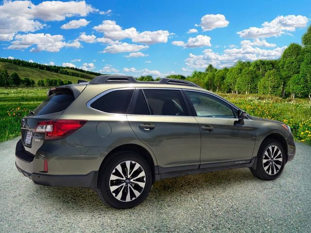 Used 2017 Subaru Outback 2.5i Limited AWD/4WD image 6