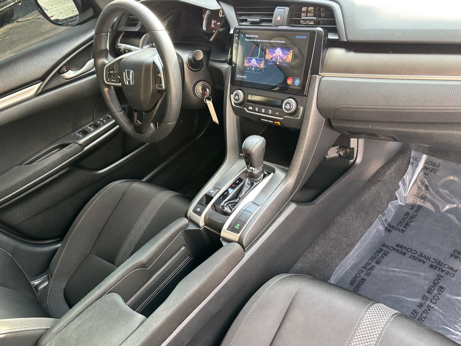 Used 2020 Honda Civic LX image 12