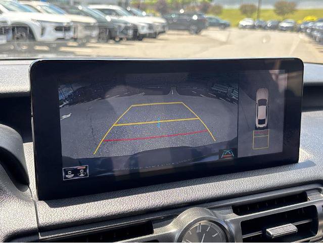 Used 2025 Lexus IS 500 w/ Accessory Package RWD image 23