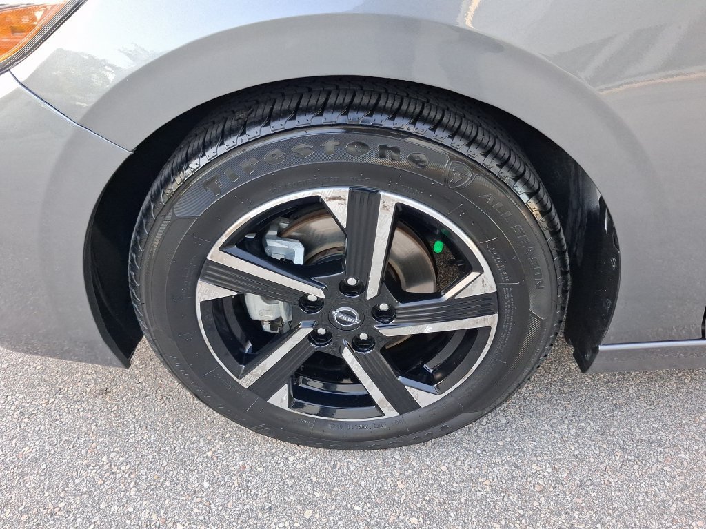 Certified 2024 Nissan Sentra SV FWD image 15