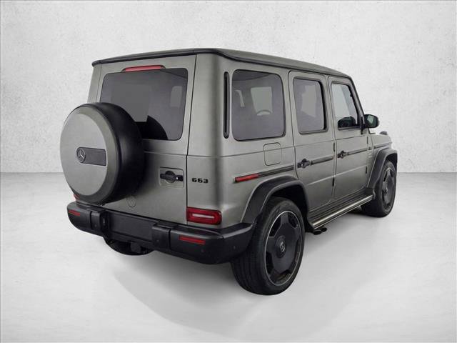 Certified 2024 Mercedes-Benz G 63 AMG 4MATIC image 7