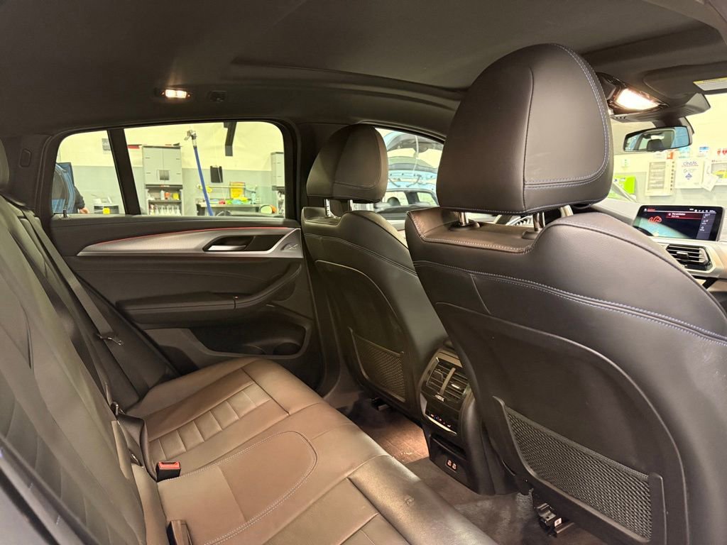 Used 2020 BMW X4 M40i w/ Premium Package image 26