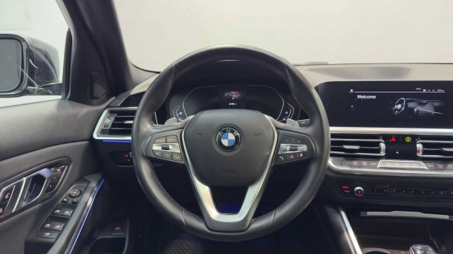 Used 2021 BMW 330i Sedan w/ Driving Assistance Package RWD image 21