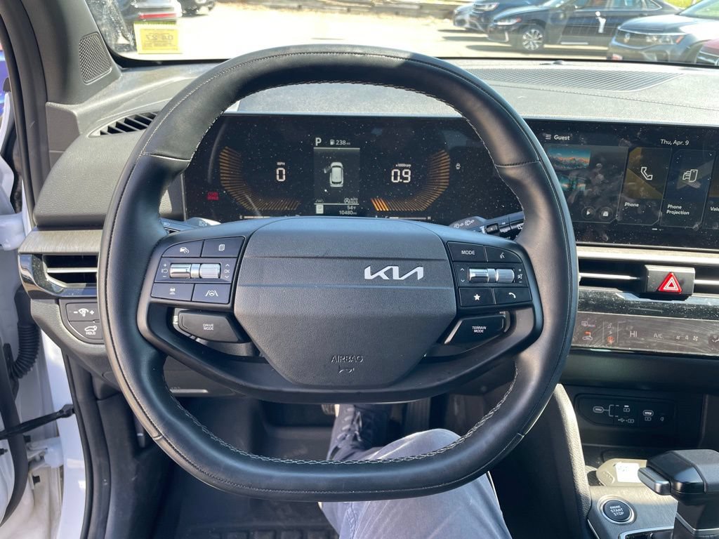 Used 2026 Kia Sportage X-Line w/ X-Line Premium Package AWD/4WD image 24