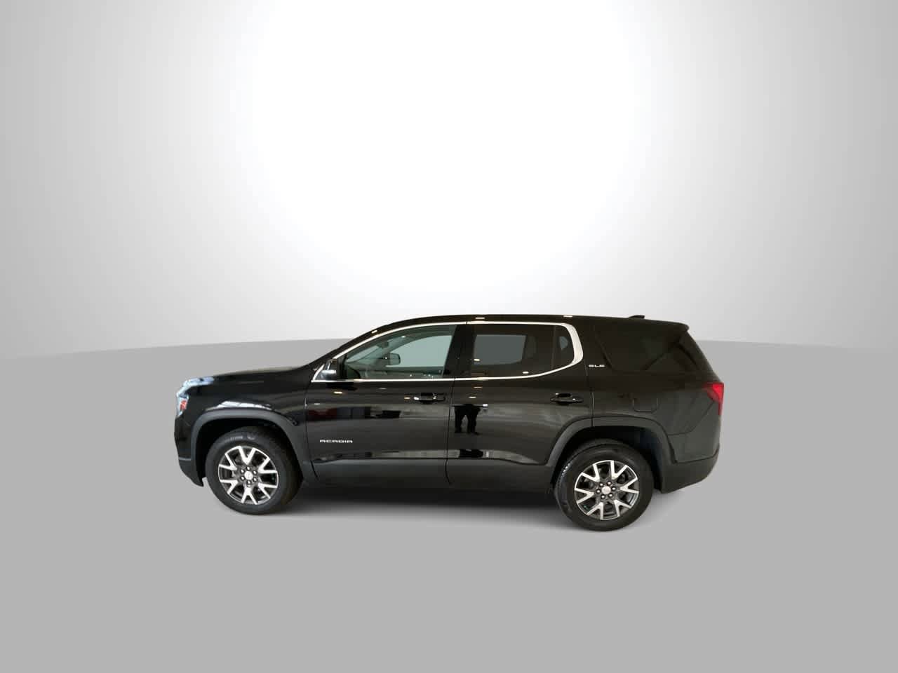 Used 2022 GMC Acadia SLE AWD/4WD image 5