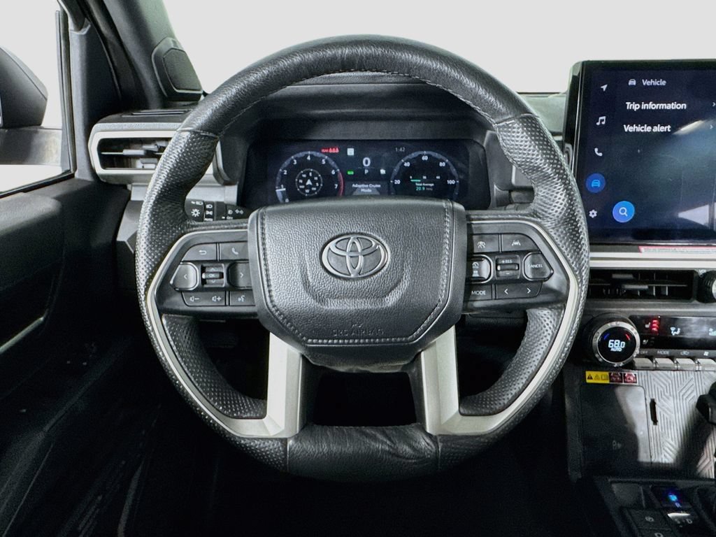 Used 2024 Toyota Tacoma TRD Off-Road w/ TRD Off Road Premium Package AWD/4WD image 26