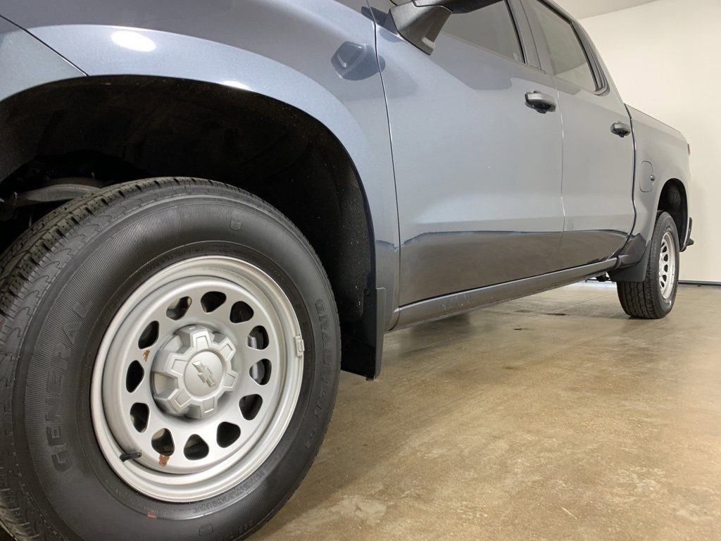 Used 2021 Chevrolet Silverado 1500 W/T w/ WT Value Package image 2