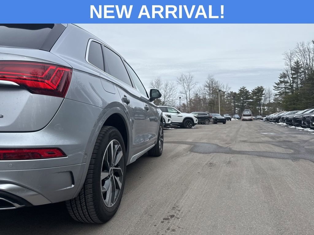 Used 2024 Audi Q5 2.0T Prestige image 9