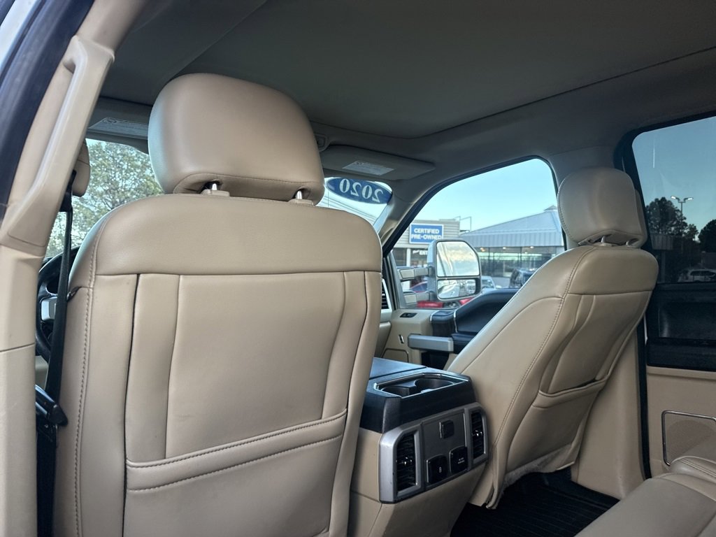 Used 2020 Ford F250 Lariat w/ Lariat Ultimate Package image 20