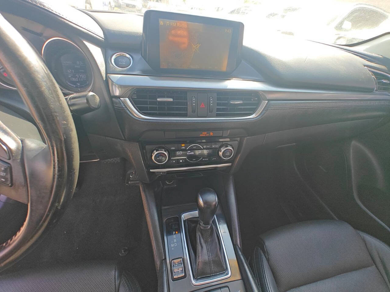 Used 2016 MAZDA MAZDA6 Touring FWD image 13