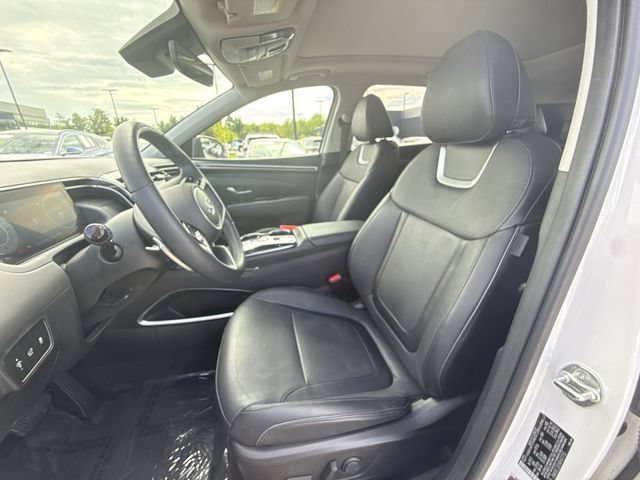 Used 2024 Hyundai Tucson Limited AWD/4WD image 11