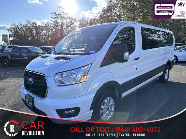 Used 2021 Ford Transit 350 XLT RWD image 4