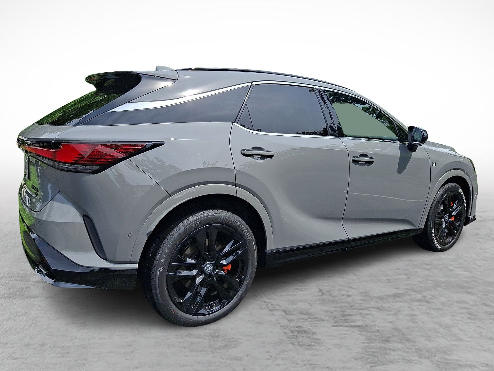 New 2026 Lexus RX 350 F Sport AWD/4WD image 4