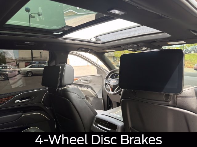 Used 2024 Cadillac Escalade ESV Premium Luxury w/ Performance Package AWD/4WD image 49